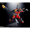 Tengen Toppa Gurren-Lagann - Gurren Lagann & Giga Drill Set figure, GX-107 Soul of Chogokin