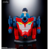 Tengen Toppa Gurren-Lagann - Gurren Lagann & Giga Drill Set figure, GX-107 Soul of Chogokin