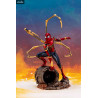 Marvel, Avengers Infinity War - Iron Spider figure, ARTFX+