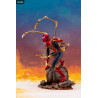 Marvel, Avengers Infinity War - Iron Spider figure, ARTFX+