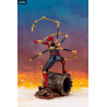 Marvel, Avengers Infinity War - Iron Spider figure, ARTFX+