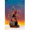 Marvel, Avengers Infinity War - Iron Spider figure, ARTFX+