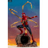 Marvel, Avengers Infinity War - Iron Spider figure, ARTFX+