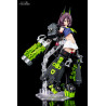 Megami Device - Buster Doll Tank figure, Plastic Model Kit