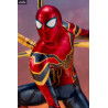 Marvel, Avengers Infinity War - Iron Spider figure, ARTFX+