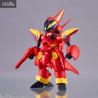 Macross 7 - Pack figurines VF-19 Custom Fire Valkyrie with Basara Nekki, Tiny Session