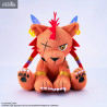 PRÉCOMMANDE - Final Fantasy VII Remake - Peluche tricotée Red XIII
