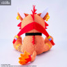 PRÉCOMMANDE - Final Fantasy VII Remake - Peluche tricotée Red XIII