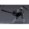 Kaiju No. 8 - Figurine Mina Ashiro, S.H. Figuarts