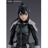 Kaiju No. 8 - Figurine Mina Ashiro, S.H. Figuarts