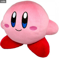 Nintendo plush - Kirby Flying
