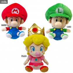 Super Mario Bros. plush of...