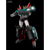 The Brave Fighter of Legend Da-Garn - Figurine The Gattai Seven Changer