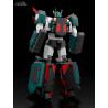 The Brave Fighter of Legend Da-Garn - Figurine The Gattai Seven Changer