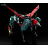 The Brave Fighter of Legend Da-Garn - The Gattai Seven Changer figure