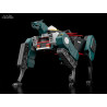The Brave Fighter of Legend Da-Garn - Figurine The Gattai Seven Changer