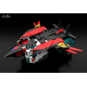 The Brave Fighter of Legend Da-Garn - Figurine The Gattai Seven Changer