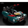 The Brave Fighter of Legend Da-Garn - Figurine The Gattai Seven Changer