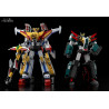 The Brave Fighter of Legend Da-Garn - Figurine The Gattai Seven Changer