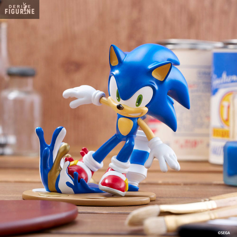 Sonic the Hedgehog -...