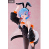 Re: Zero - Figurine Rem Jacket Bunny, Coreful