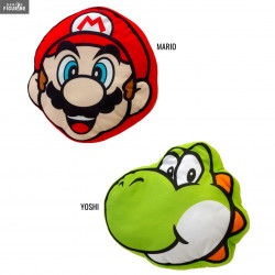 Super Mario Bros. cushion...