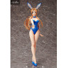Oh My Goddess! - Figurine Belldandy, Bare Leg Bunny