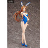 Oh My Goddess! - Belldandy figure, Bare Leg Bunny