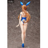 Oh My Goddess! - Figurine Belldandy, Bare Leg Bunny