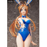 Oh My Goddess! - Figurine Belldandy, Bare Leg Bunny