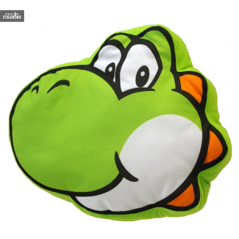 Super Mario Bros. - Coussin Yoshi