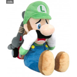 Peluche Luigi's Mansion -...