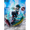 My Hero Academia - Figurine Izuku Midoriya, Deku