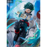 My Hero Academia - Figurine Izuku Midoriya, Deku