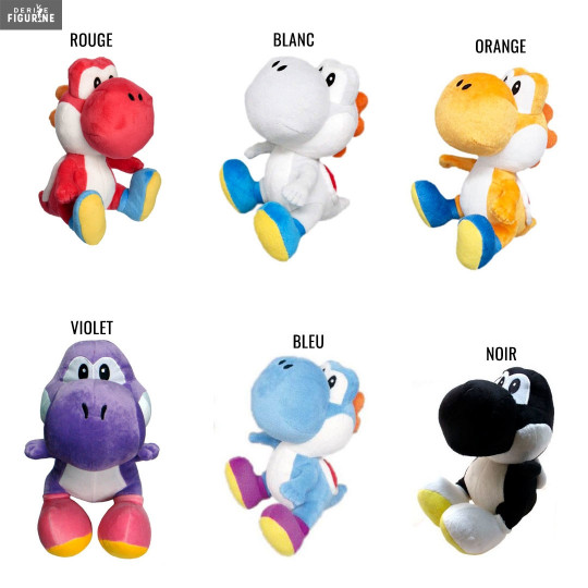 yoshi plush