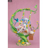 Is the Order a Rabbit? - Figurine Chino, Version Flower Swing