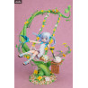 Is the Order a Rabbit? - Figurine Chino, Version Flower Swing