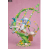 Is the Order a Rabbit? - Figurine Chino, Version Flower Swing