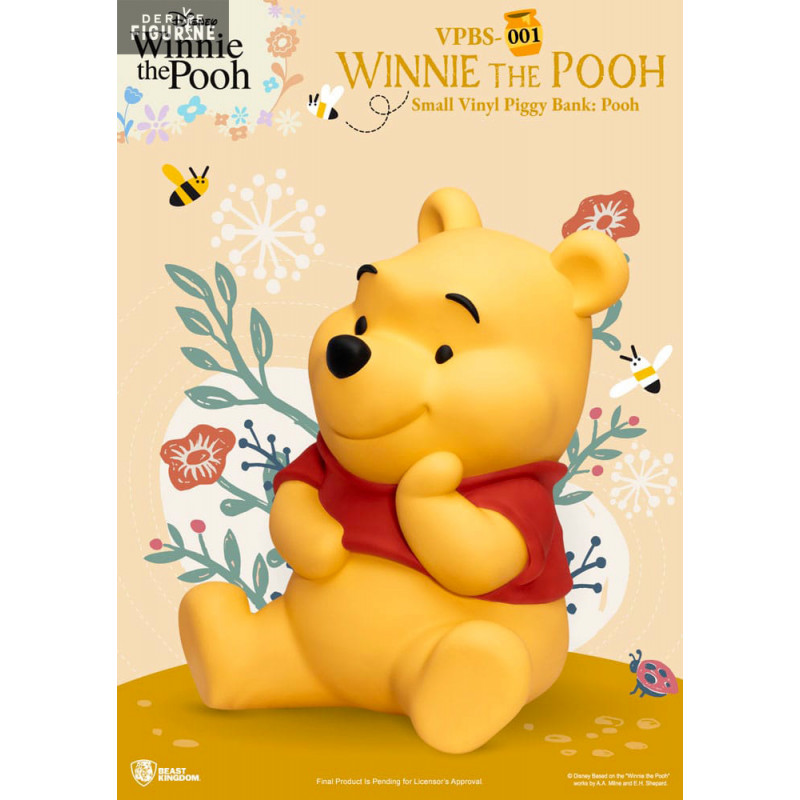 Disney, Winnie The Pooh -...