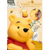 Disney, Winnie The Pooh - Figurine tirelire Winnie, Small Piggy Vinyl