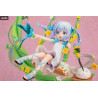 Is the Order a Rabbit? - Figurine Chino, Version Flower Swing