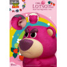 Disney/Pixar, Toy Story - Figurine tirelire Lotso, Small Piggy Vinyl