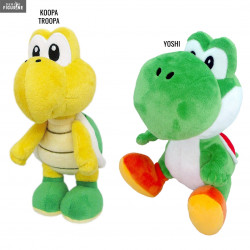Peluche Super Mario Bros....