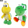 Super Mario Bros. plush of your choice - Koopa Troopa or Yoshi