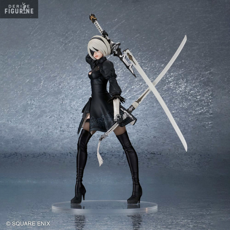 NieR:Automata - 2B (YoRHa...