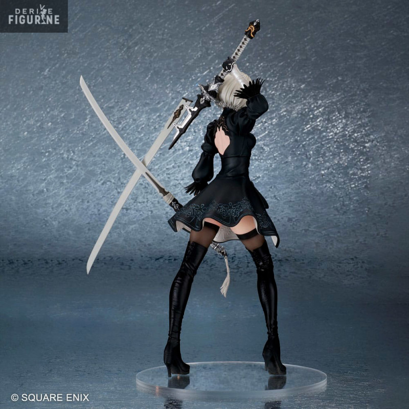 2B (YoRHa No. 2 Type B) figure, 2.0 - NieR:Automata - Flare
