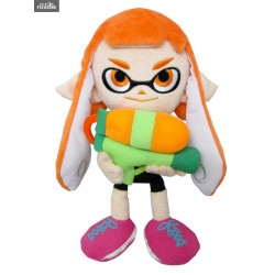 Splatoon plush - Inkling...