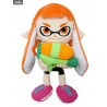 Splatoon plush - Inkling Girl Orange