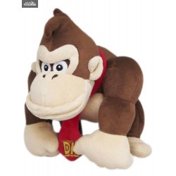 Nintendo plush - Donkey Kong