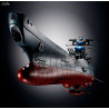 Space Battleship Yamato 2202 - Figurine GX-86 Yamato, Soul of Chogokin